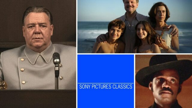 Sony Pictures Classics leva o legado de Stanley Kramer ao palco global (coluna de convidados)
