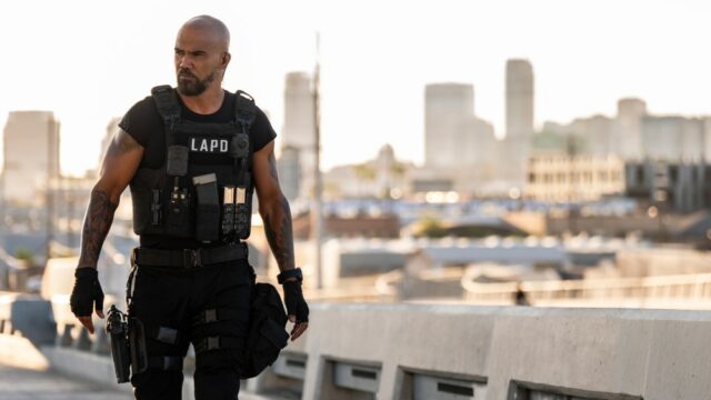 Sony Pictures Television lança imagens iniciais de 'SWAT Exiles' com Shemar Moore antes das exibições de TV em Londres (EXCLUSIVO)
