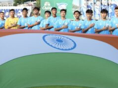 Sorteio da Copa Asiática Sub-17 da AFC de 2026: tudo o que você precisa saber, formato, horários, informações de transmissão ao vivo Sorteio da Copa Asiática Sub-17 da AFC de 2026: tudo o que você precisa saber, formato, horários, informações de transmissão ao vivo