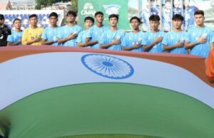 Sorteio da Copa Asiática Sub-17 da AFC de 2026: tudo o que você precisa saber, formato, horários, informações de transmissão ao vivo Sorteio da Copa Asiática Sub-17 da AFC de 2026: tudo o que você precisa saber, formato, horários, informações de transmissão ao vivo