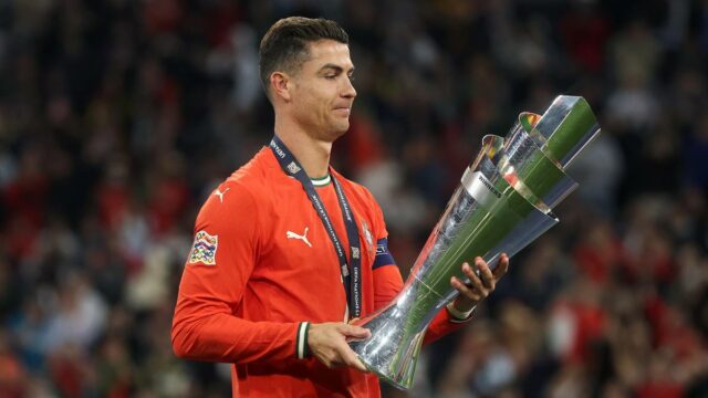 Sorteio da UEFA Nations League 2026-27: lista completa das seleções; Ronaldo x Haaland na fase de grupos
