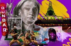 South LA acaba de se tornar um distrito cultural negro. Então, onde deveria ficar o seu monumento? South LA acaba de se tornar um distrito cultural negro. Então, onde deveria ficar o seu monumento?