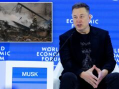 SpaceX corta ligação militar russa com satélites Starlink, diz Elon Musk SpaceX corta ligação militar russa com satélites Starlink, diz Elon Musk