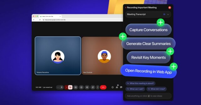 Speechify agora pode transcrever e resumir suas reuniões Speechify agora pode transcrever e resumir suas reuniões