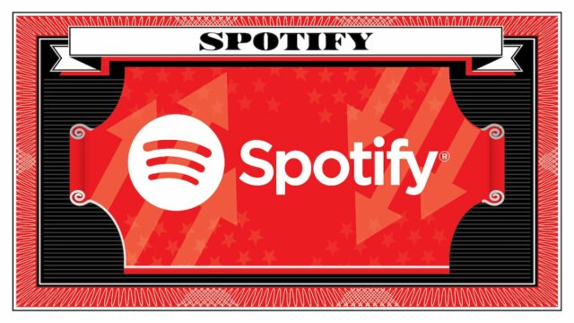 Spotify atinge 290 milhões de assinantes premium no quarto trimestre
