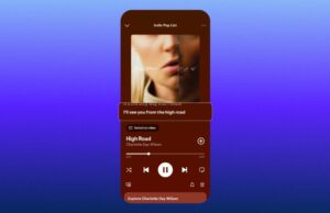 Spotify atualiza suporte a letras com três novos recursos Spotify atualiza suporte a letras com três novos recursos
