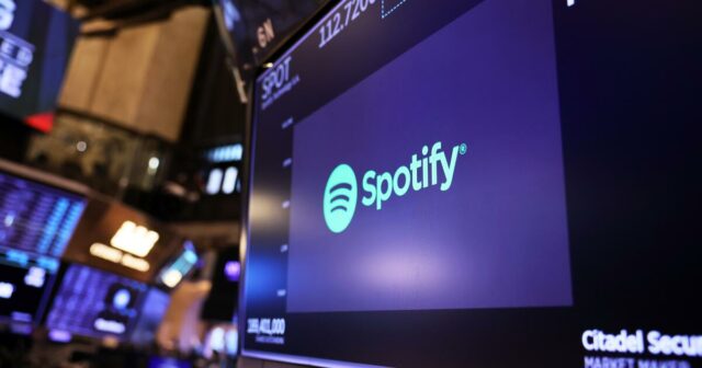 Spotify reporta crescimento recorde em ouvintes mensais, totalizando 751 milhões
