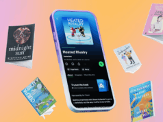 Spotify se aventura na venda de livros físicos e adiciona novos recursos de audiolivro Spotify se aventura na venda de livros físicos e adiciona novos recursos de audiolivro