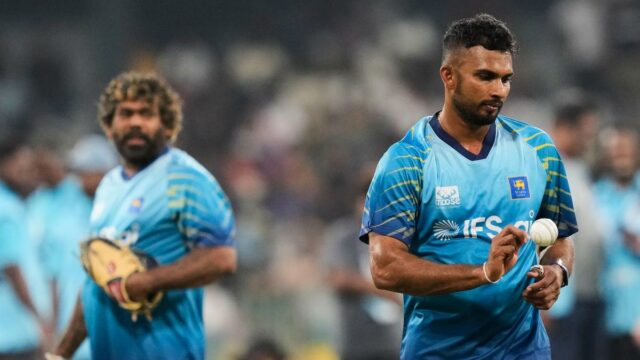 Sri Lanka x Omã AO VIVO, Copa do Mundo T20 2026: SL x OMA, scorecard, atualizações em tempo real
