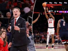 St. John’s e UConn nos presentearam com uma explosão do passado – reprimimos St. John's e UConn nos presentearam com uma explosão do passado - reprimimos