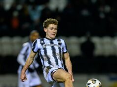 St Mirren já deu a Jacob Devaney um apoio brilhante, o emprestado do Man Utd brilha derrota por 4-3 St Mirren já deu a Jacob Devaney um apoio brilhante, o emprestado do Man Utd brilha derrota por 4-3