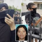 Stalkers considerados culpados por seguir o agente do ICE para casa e transmitir seu ato ao vivo