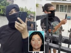 Stalkers considerados culpados por seguir o agente do ICE para casa e transmitir seu ato ao vivo Stalkers considerados culpados por seguir o agente do ICE para casa e transmitir seu ato ao vivo