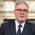 Starmer, do Reino Unido, chama a guerra Rússia-Ucrânia de 'a questão mais crítica da nossa era' no aniversário da invasão