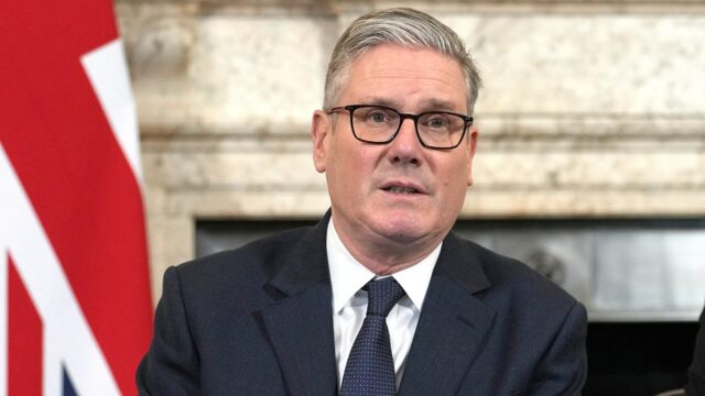 Starmer, do Reino Unido, chama a guerra Rússia-Ucrânia de 'a Starmer, do Reino Unido, chama a guerra Rússia-Ucrânia de 'a questão mais crítica da nossa era' no aniversário da invasão