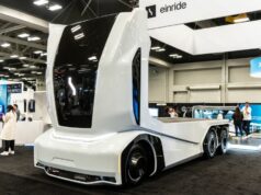 Startup de caminhões autônomos Einride levanta US$ 113 milhões PIPE antes da estreia pública Startup de caminhões autônomos Einride levanta US$ 113 milhões PIPE antes da estreia pública