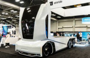 Startup de caminhões autônomos Einride levanta US$ 113 milhões PIPE antes da estreia pública Startup de caminhões autônomos Einride levanta US$ 113 milhões PIPE antes da estreia pública