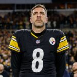 Aaron Rodgers, Pittsburgh Steelers quarterback