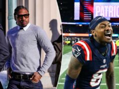 Stefon Diggs se declara inocente de suposto ataque a chef um dia depois de trocar de advogado Stefon Diggs se declara inocente de suposto ataque a chef um dia depois de trocar de advogado