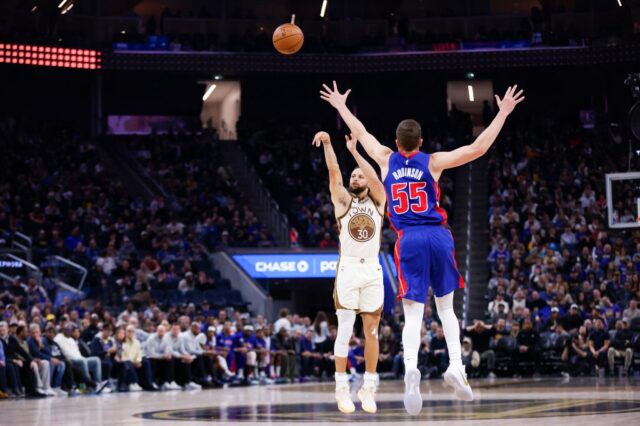 Steph Curry perderá o jogo do Warriors contra o Celtics após intervalo do All-Star
