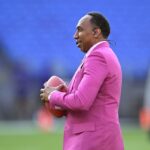 Comentarista da ESPN Stephen A. Smith