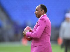 Stephen A. Smith, da ESPN, ‘dando forte consideração’ à corrida presidencial de 2028 Comentarista da ESPN Stephen A. Smith