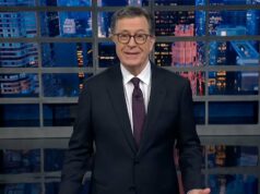 Stephen Colbert critica RFK Jr. por usar jeans para malhar com Kid Rock: ‘Isso é uma loucura’ | Vídeo Brendan Carr
