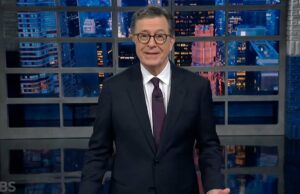 Stephen Colbert critica RFK Jr. por usar jeans para malhar com Kid Rock: ‘Isso é uma loucura’ | Vídeo Brendan Carr