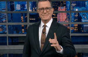 Stephen Colbert critica a CBS por divulgar declaração sobre entrevista retirada de James Talarico ‘Sem nunca falar comigo’: ‘Eu realmente não quero uma relação adversa com a rede’ Stephen Colbert critica a CBS por divulgar declaração sobre entrevista retirada de James Talarico 'Sem nunca falar comigo': 'Eu realmente não quero uma relação adversa com a rede'