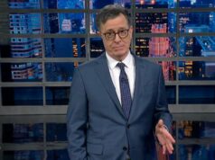 Stephen Colbert critica demissões do Washington Post e as chama de ‘a pior decisão de todos os tempos’ de Jeff Bezos | Vídeo Jeff Bezos