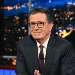 Stephen Colbert intensifica disputa com a CBS sobre proibição de entrevista com Talarico