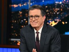 Stephen Colbert intensifica disputa com a CBS sobre proibição de entrevista com Talarico Stephen Colbert intensifica disputa com a CBS sobre proibição de entrevista com Talarico