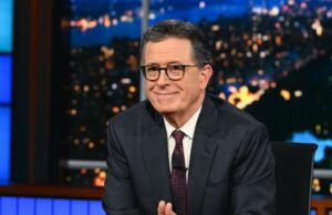 Stephen Colbert intensifica disputa com a CBS sobre proibição de entrevista com Talarico Stephen Colbert intensifica disputa com a CBS sobre proibição de entrevista com Talarico