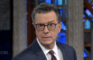 Stephen Colbert trolls Barack Obama sobre entrevista viral sobre alienígenas Stephen Colbert trolls Barack Obama sobre entrevista viral sobre alienígenas