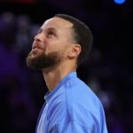 Stephen Curry se compromete com o concurso All-Star de 3 pontos de 2027