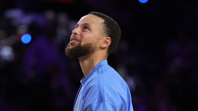 Stephen Curry se compromete com o concurso All-Star de 3 pontos de 2027
