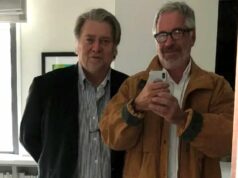 Steve Bannon não pressionou Epstein sobre crimes sexuais em 12 horas de entrevistas, insiste que iria Rachel Maddow (