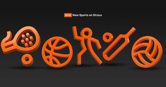 Strava adiciona cinco modalidades de atividades, incluindo dança
