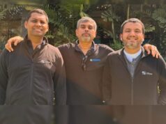 Stripe e PayPal Ventures apostam no Xflow da Índia para consertar pagamentos B2B internacionais Xflow founders Anand Balaji, Ashwin Bhatnagar and Abhijit Chandrasekaran