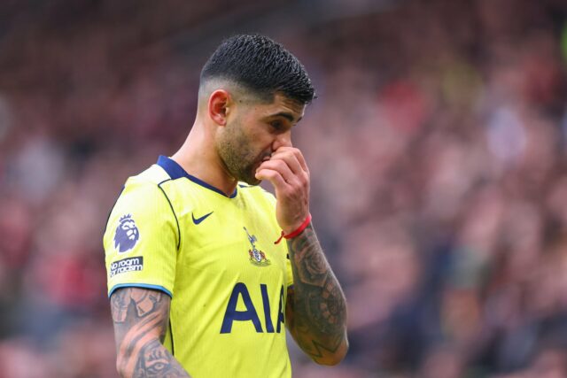 'Sua cabeça foi verificada... Paul Scholes 'adoraria' que o Manchester United contratasse a estrela do Tottenham Hotspur
