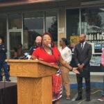 Subestação policial de Sycamore Square será inaugurada em breve em Antioquia