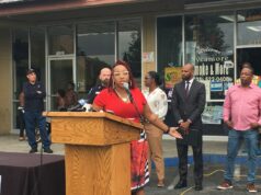 Subestação policial de Sycamore Square será inaugurada em breve em Antioquia Subestação policial de Sycamore Square será inaugurada em breve em Antioquia