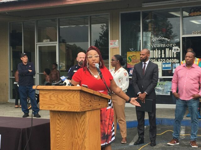 Subestação policial de Sycamore Square será inaugurada em breve em Antioquia
