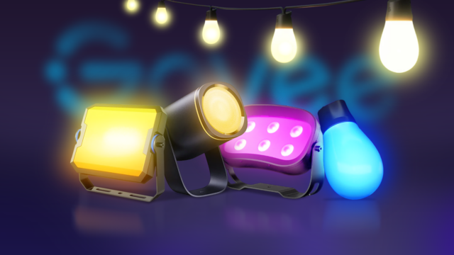 Ícone do Google Home com alguns gadgets ao redor.