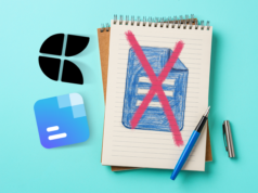 Substituí o Google Docs por uma alternativa mais rápida após 13 anos Documentos Google no Samsung Galaxy Tab S11 Ultra