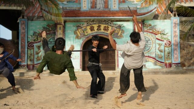 Sucesso vietnamita 'Fish, Fists and Ambergris' obtém lançamento teatral global, Sucesso vietnamita 'Fish, Fists and Ambergris' obtém lançamento teatral global, estreia da Netflix no Sudeste Asiático (EXCLUSIVO)