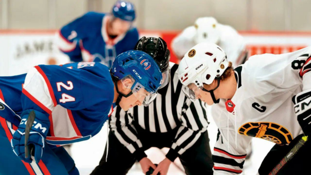 Suécia enfrentará os EUA nas quartas de final do hóquei no gelo masculino olímpico
