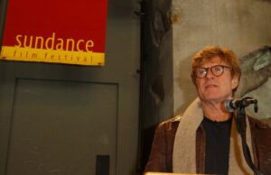 Sundance no ICE: como o espírito de Robert Redford brilhou em um momento político arrepiante Sundance no ICE: como o espírito de Robert Redford brilhou em um momento político arrepiante