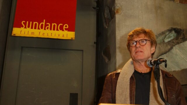 Sundance no ICE: como o espírito de Robert Redford brilhou em um momento político arrepiante
