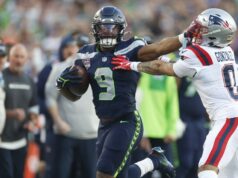Super Bowl 60: Kenneth Walker entra no ‘Modo Besta’ para ganhar o MVP na brincadeira dos Seahawks Super Bowl 60: Kenneth Walker entra no 'Modo Besta' para ganhar o MVP na brincadeira dos Seahawks